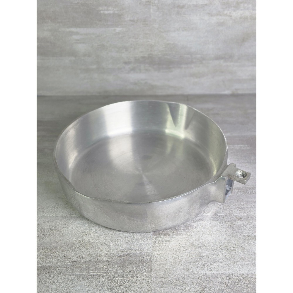 Wagner Ware Sidney Magnalite Skillet Frying Pan Vintage 4506-P, No Handles